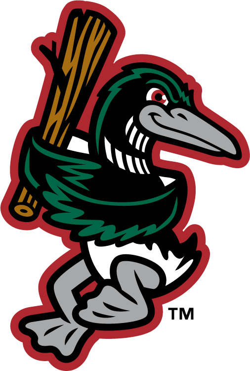Great Lakes Loons 2016-Pres Alternate Logo iron on transfers for T-shirts